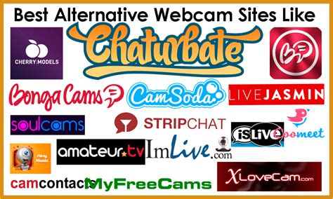 chaturbate webcam site|11 Best Free Cam Sites Like Chaturbate (Similar Quality)